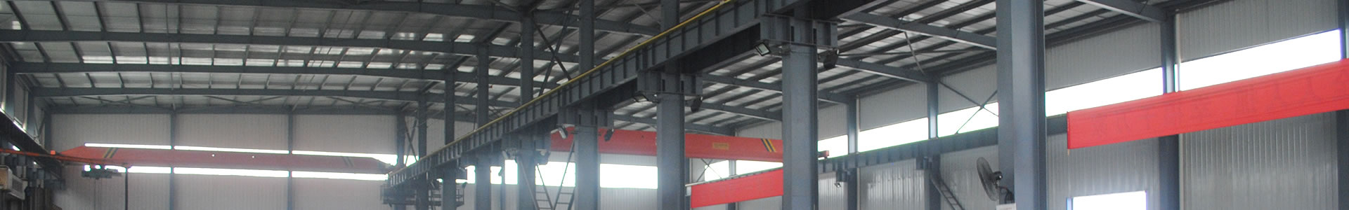 廠房廠貌-邯鄲市弘宇機械制造有限公司