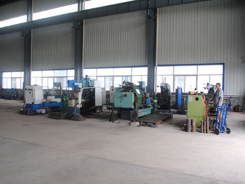 車(chē)間設(shè)備