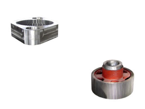 三環(huán)減速機配件